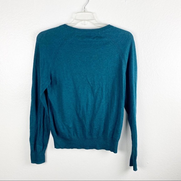 ORIGINAL PENGUIN by Munsingwear V-Neck Long Sleeves Sweater, Size Medium - Picture 2 of 8